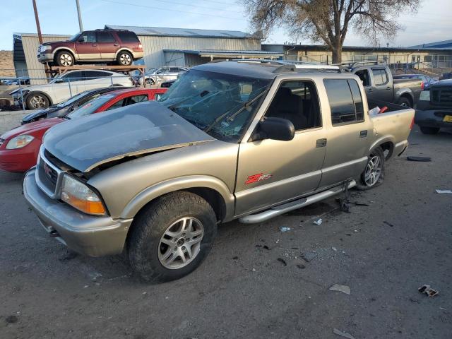 2003 GMC SONOMA, 