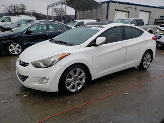 2013 HYUNDAI ELANTRA GLS, 