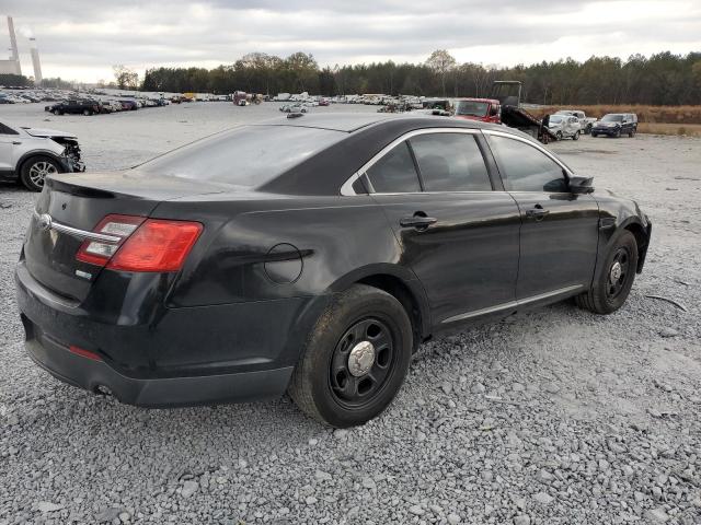 1FAHP2M82DG114983 - 2013 FORD TAURUS POLICE INTERCEPTOR BLACK photo 3