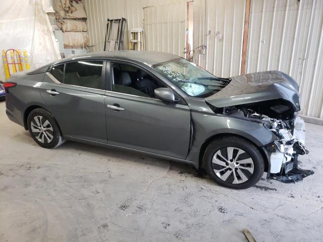 1N4BL4BV6LC255681 - 2020 NISSAN ALTIMA S GRAY photo 4