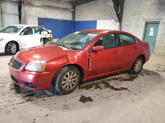 2009 MITSUBISHI GALANT ES, 