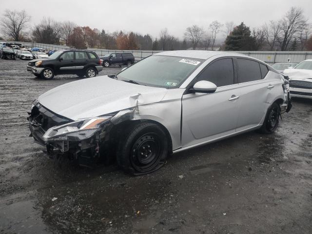 1N4BL4BV8MN311836 - 2021 NISSAN ALTIMA S SILVER photo 1