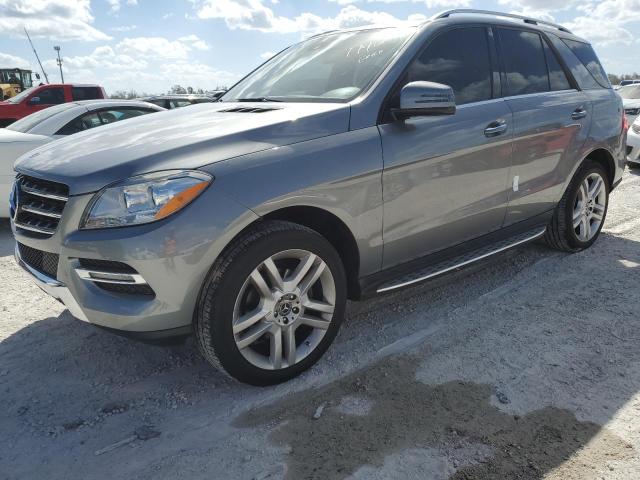 2015 MERCEDES-BENZ ML 250 BLUETEC, 