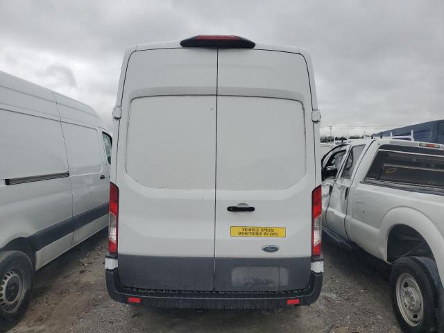 1FTBR1X87MKA84103 - 2021 FORD TRANSIT T-250 WHITE photo 6