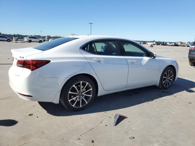 19UUB2F55GA010118 - 2016 ACURA TLX TECH WHITE photo 3