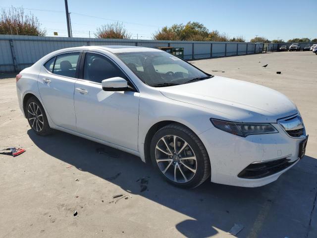 19UUB2F55GA010118 - 2016 ACURA TLX TECH WHITE photo 4