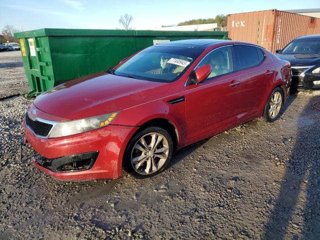 2012 KIA OPTIMA EX, 