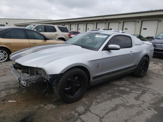 2012 FORD MUSTANG, 