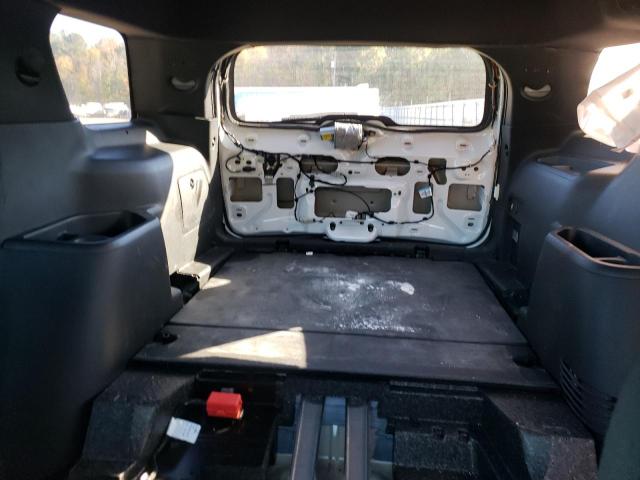 1FM5K8AR4HGC57317 - 2017 FORD EXPLORER POLICE INTERCEPTOR 白色 照片 10