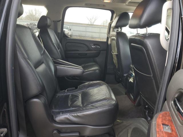 1GYUKHEFXAR261795 - 2010 CADILLAC ESCALADE ESV LUXURY BLACK photo 11