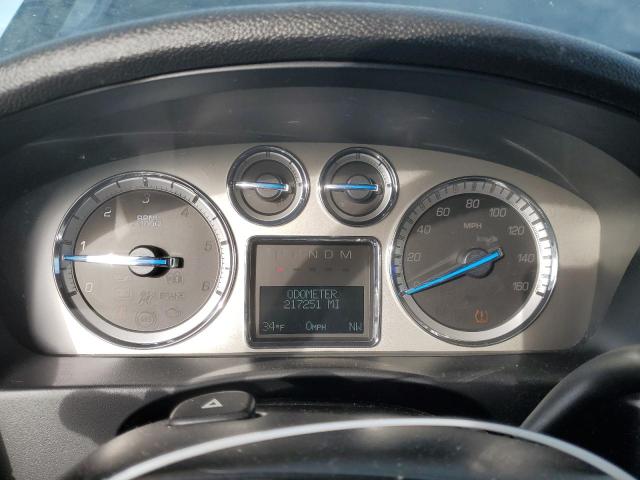 1GYUKHEFXAR261795 - 2010 CADILLAC ESCALADE ESV LUXURY BLACK photo 9