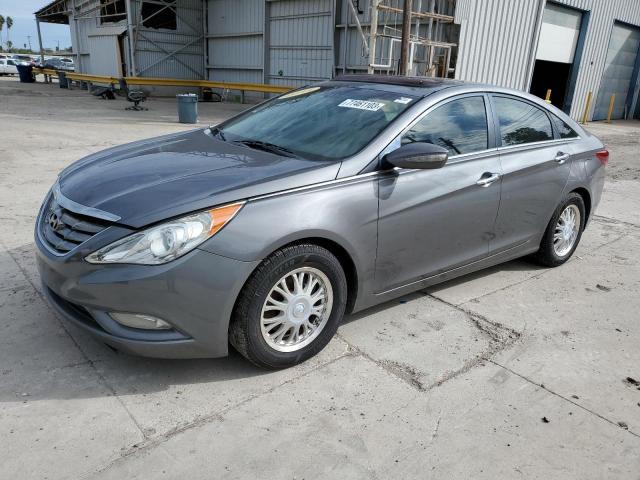 2011 HYUNDAI SONATA SE, 