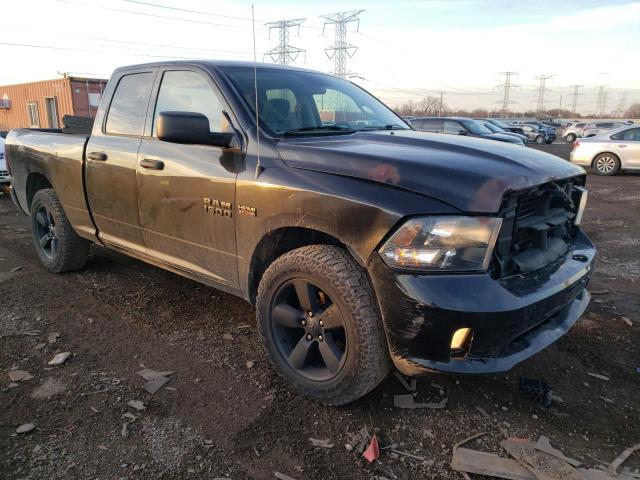 1C6RR7FT9HS575941 - 2017 RAM 1500 ST BLACK photo 4