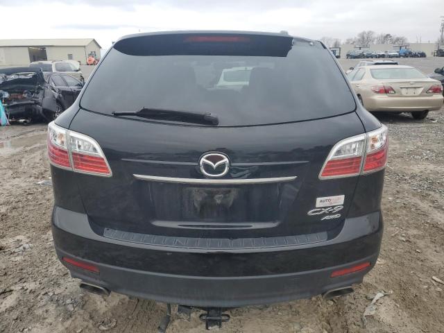 JM3TB3CV0C0333455 - 2012 MAZDA CX-9 BLACK photo 6