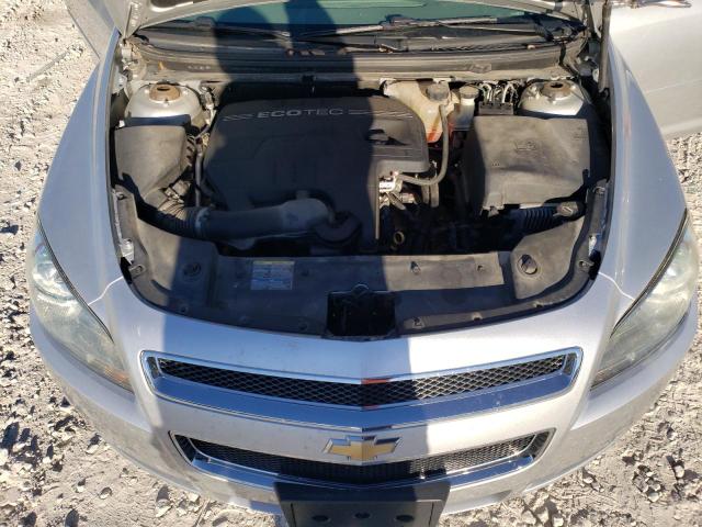 1G1ZJ57B79F208503 - 2009 CHEVROLET MALIBU 2LT SILVER photo 11