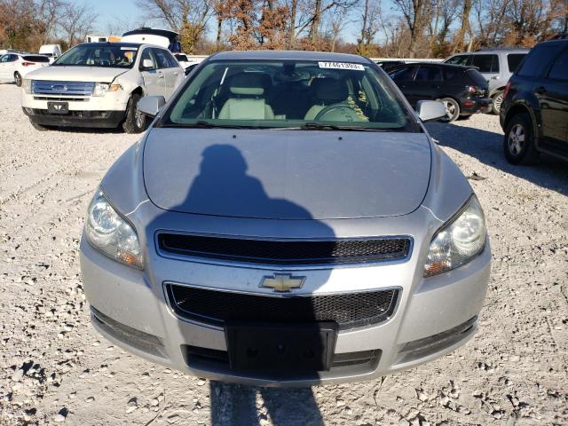 1G1ZJ57B79F208503 - 2009 CHEVROLET MALIBU 2LT SILVER photo 5