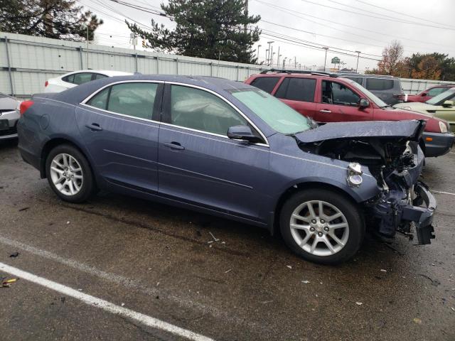 1G11C5SL7EF175620 - 2014 CHEVROLET MALIBU 1LT BLUE photo 4