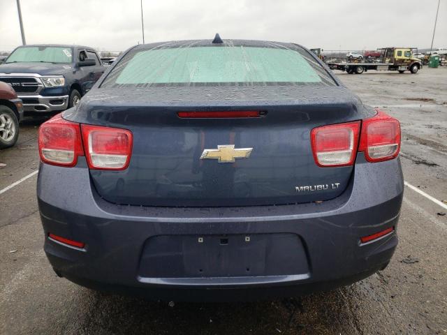 1G11C5SL7EF175620 - 2014 CHEVROLET MALIBU 1LT BLUE photo 6