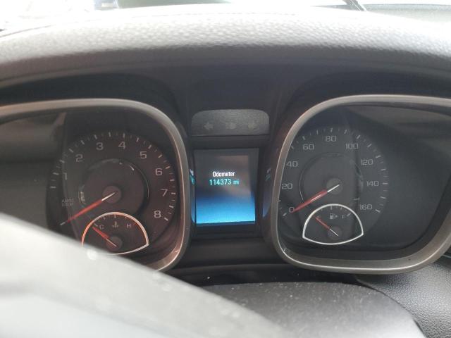 1G11C5SL7EF175620 - 2014 CHEVROLET MALIBU 1LT BLUE photo 9