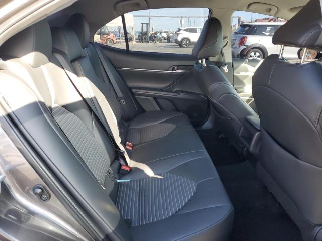 4T1G11AK7PU151966 - 2023 TOYOTA CAMRY SE NIGHT SHADE CHARCOAL photo 10