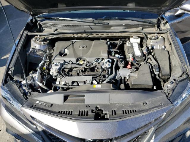 4T1G11AK7PU151966 - 2023 TOYOTA CAMRY SE NIGHT SHADE CHARCOAL photo 11