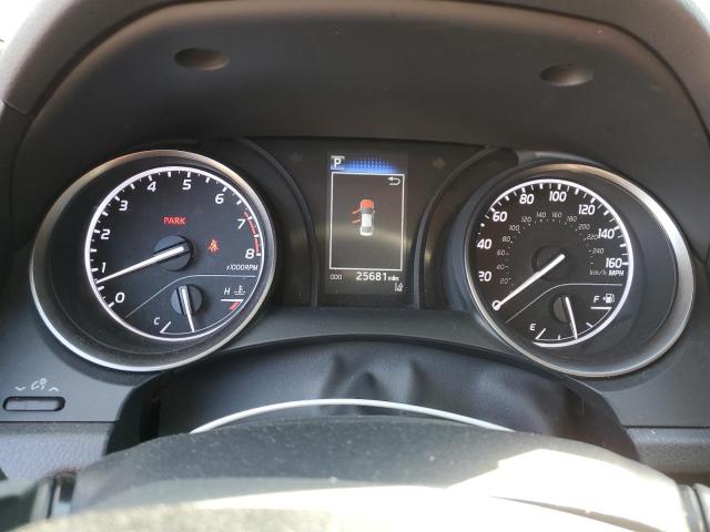 4T1G11AK7PU151966 - 2023 TOYOTA CAMRY SE NIGHT SHADE CHARCOAL photo 9