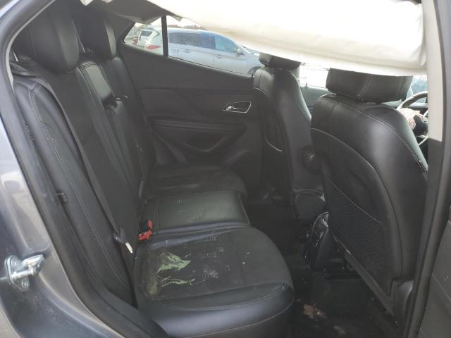 KL4CJBSBXEB531796 - 2014 BUICK ENCORE CONVENIENCE 灰色 照片 11