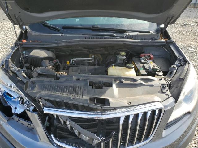 KL4CJBSBXEB531796 - 2014 BUICK ENCORE CONVENIENCE 灰色 照片 12