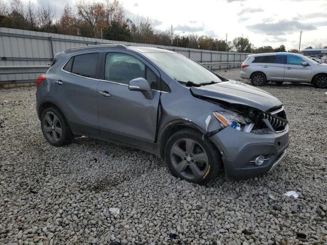 KL4CJBSBXEB531796 - 2014 BUICK ENCORE CONVENIENCE 灰色 照片 4