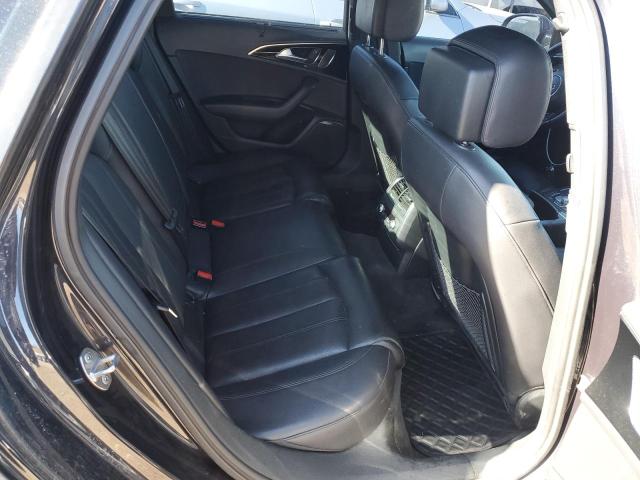 WAUHGAFC1FN019980 - 2015 AUDI A6 PRESTIGE ლურჯი ფოტო 10