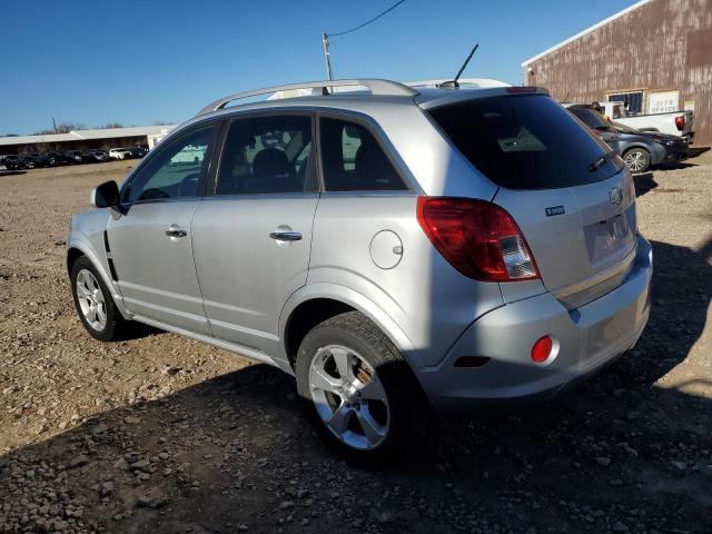 3GNAL3EK0ES664829 - 2014 CHEVROLET CAPTIVA LT SILVER photo 2