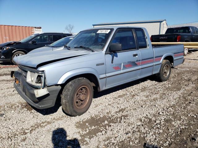 1990 MAZDA B2200 CAB PLUS, 