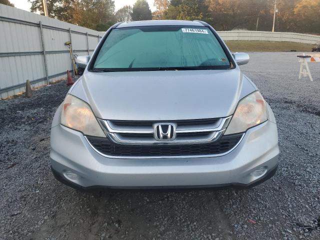 5J6RE4H79BL063921 - 2011 HONDA CR-V EXL SILVER photo 5