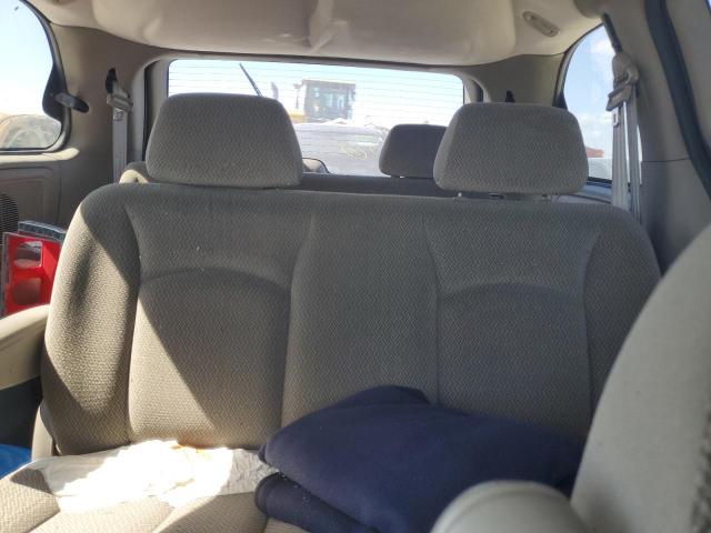 1C4GP45RX4B550373 - 2004 CHRYSLER TOWN & COU 银色 照片 10