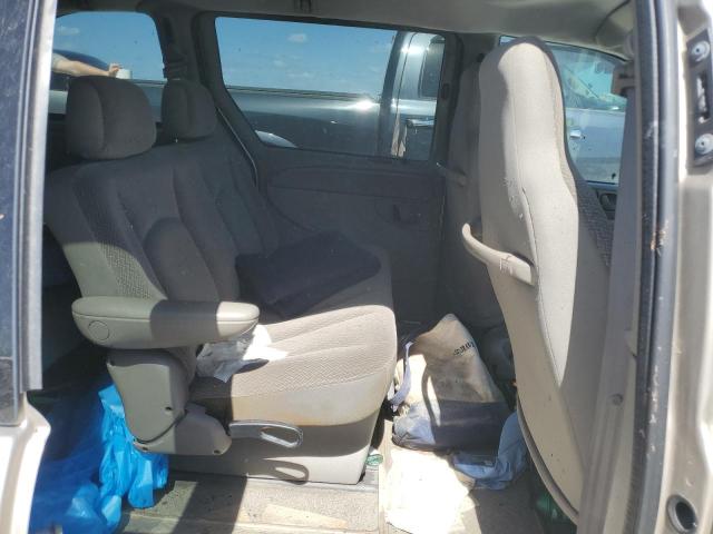 1C4GP45RX4B550373 - 2004 CHRYSLER TOWN & COU 银色 照片 11