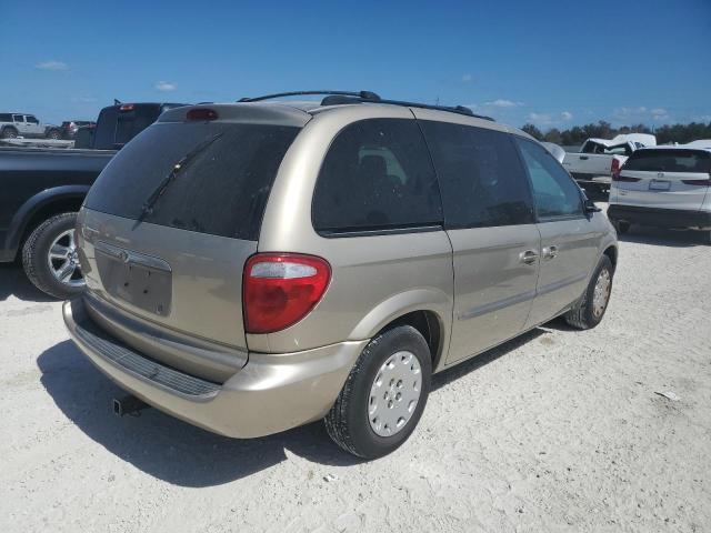 1C4GP45RX4B550373 - 2004 CHRYSLER TOWN & COU 银色 照片 3