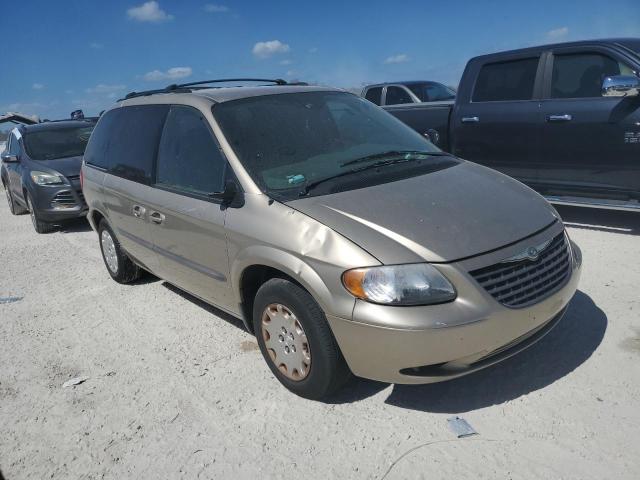 1C4GP45RX4B550373 - 2004 CHRYSLER TOWN & COU 银色 照片 4