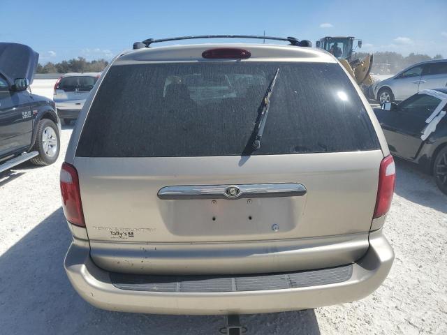 1C4GP45RX4B550373 - 2004 CHRYSLER TOWN & COU 银色 照片 6