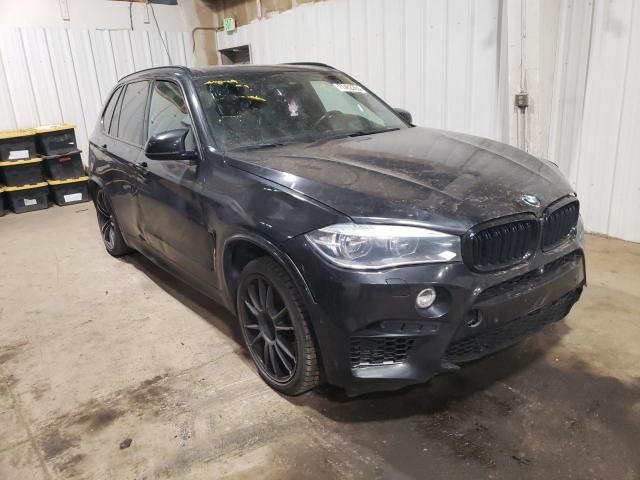 5YMKT6C58F0C89657 - 2015 BMW X5 M BLACK photo 4