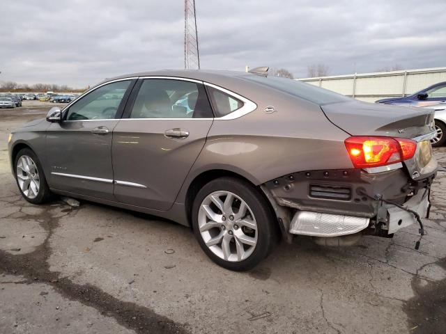 2G1105S37K9141741 - 2019 CHEVROLET IMPALA PREMIER BROWN photo 2