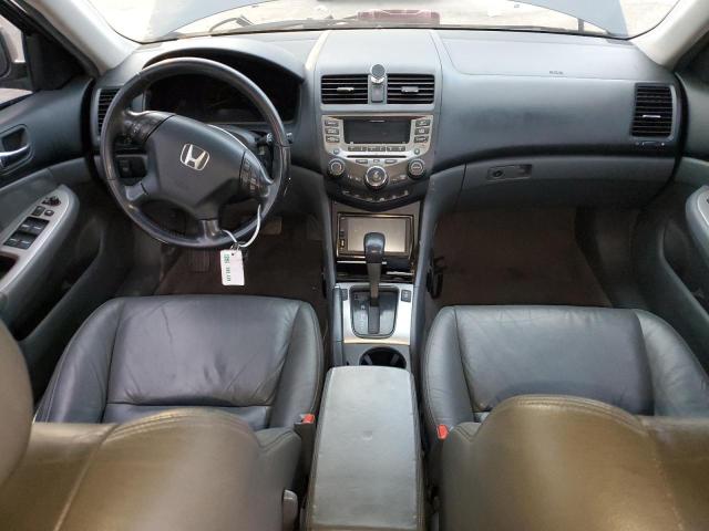 JHMCN364X6C003374 - 2006 HONDA ACCORD HYBRID GRAY photo 8