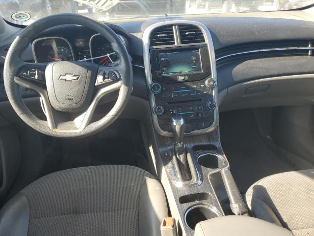 1G11C5SA2GU127245 - 2016 CHEVROLET MALIBU LIM LT ნაცრისფერი ფოტო 8