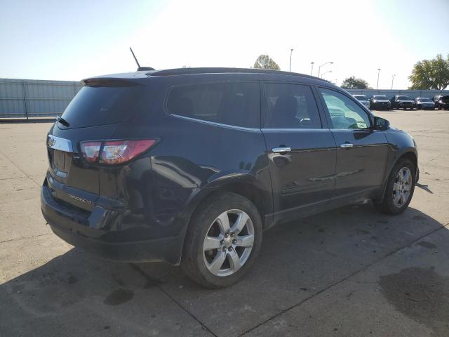 1GNKRGKD5GJ182653 - 2016 CHEVROLET TRAVERSE LT BLUE photo 3