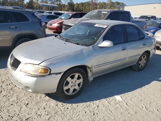 2006 NISSAN SENTRA 1.8, 