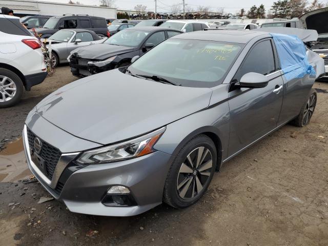 1N4BL4DW0KN301627 - 2019 NISSAN ALTIMA SV GRAY photo 1