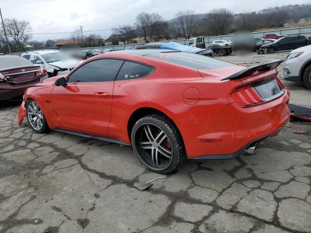 1FA6P8CFXG5224786 - 2016 FORD MUSTANG GT RED photo 2