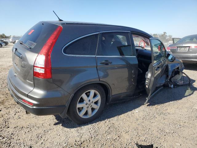 5J6RE4H45BL088627 - 2011 HONDA CR-V SE GRAY photo 3