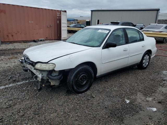 2001 CHEVROLET MALIBU, 