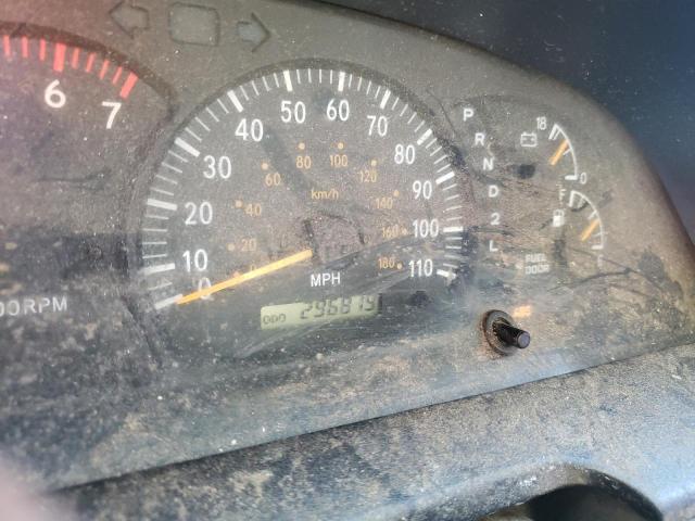 5TBRN34153S413703 - 2003 TOYOTA TUNDRA ACCESS CAB SR5 BLACK photo 9