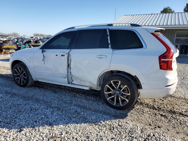 YV4A22PK1H1121012 - 2017 VOLVO XC90 T6 WHITE photo 2